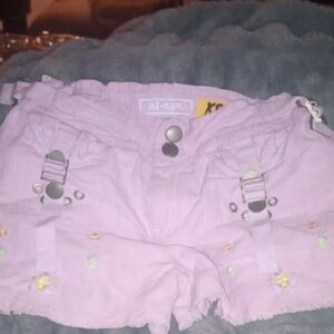 Da-Nang Kids Lavender Shorts